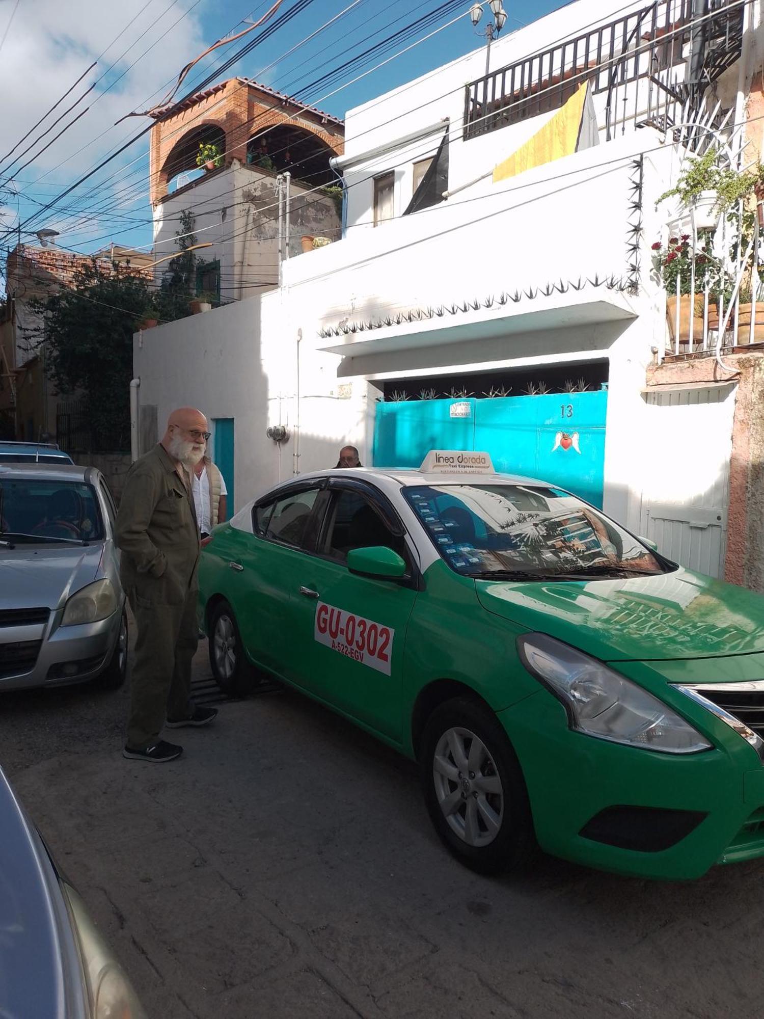 דירות גואנאחואטו Casa Jasso מראה חיצוני תמונה